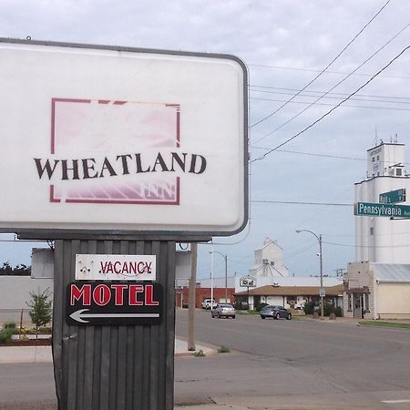 Wheatland Inn Anthony 外观 照片